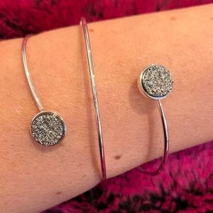 NWT Silver Bracelet
